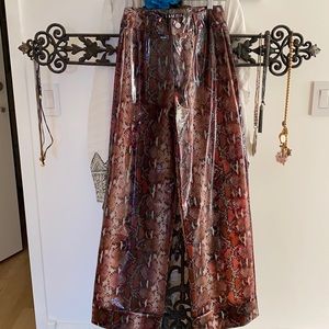 I.AM.GIA. SHEER PANT